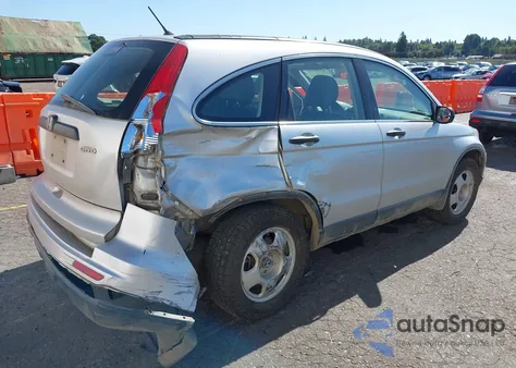 2010 Honda Cr-V Lx z USA, uszkodzony, nr VIN JHLRE4H33AC003315